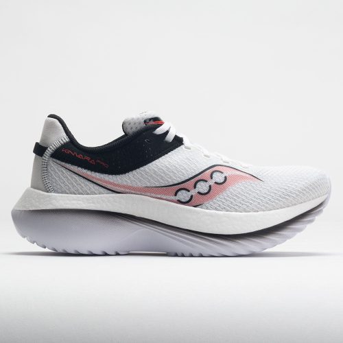 Saucony Kinvara Pro Men's White/Infrared