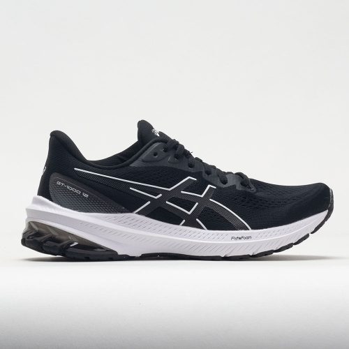ASICS GT-1000 12 Men's Black/White