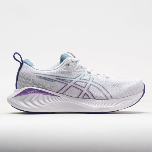 ASICS GEL-Cumulus 25 Women's White/Gris Blue