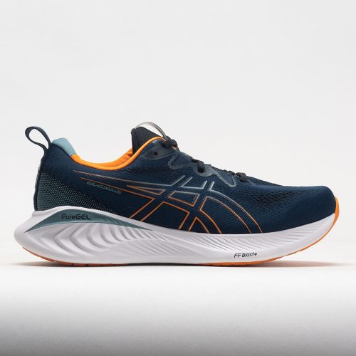 ASICS GEL-Cumulus 25 Men's French Blue/Bright Orange