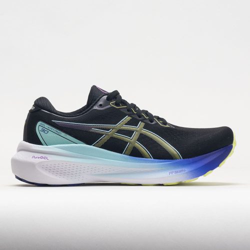ASICS GEL-Kayano 30 Women's Black/Glow Yellow