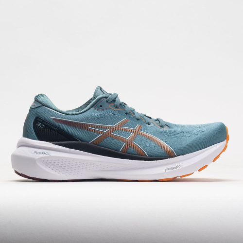 ASICS GEL-Kayano 30 Men's Foggy Teal/Bright Orange