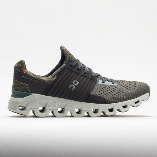 On Cloudswift Men's Olive/Thorn