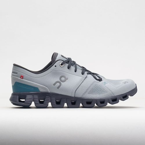 On Cloud X 3 Men's Glacier/Iron