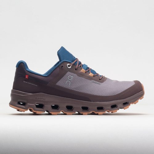 On Cloudvista Waterproof Women's Zinc/Grape