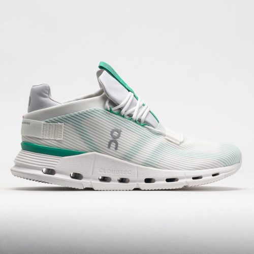 On Cloudnova Void Men's Undyed White/Mint