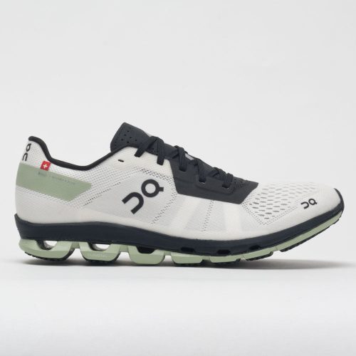 On Cloudflash Women's White/Black