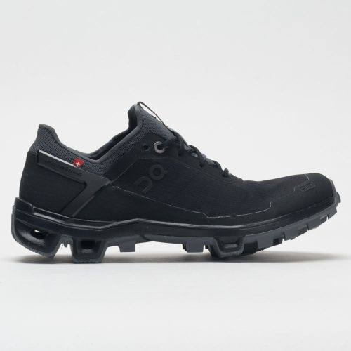 On Cloudventure Peak Men's Black/Rock