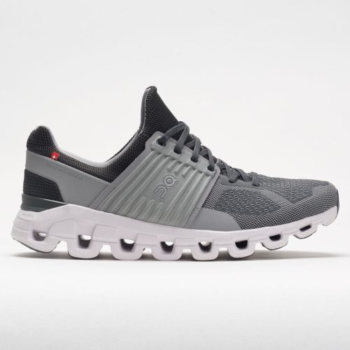 On Cloudswift Men's Rock/Slate