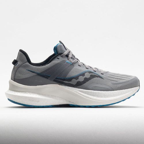 Saucony Tempus Men's Alloy/Topaz