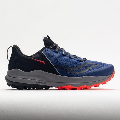 Saucony Xodus Ultra Men's Sapphire/ViziRed
