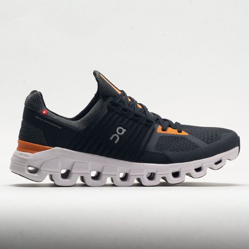 On Cloudswift Men's Rock/Turmeric