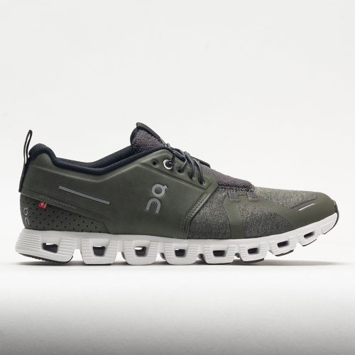 On Cloud 5 Terry Men's Olive/Thorn