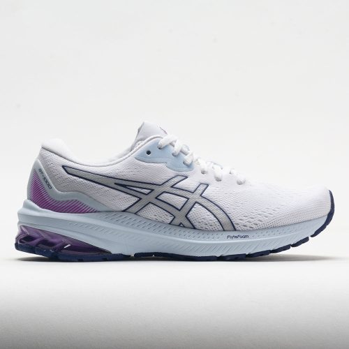 ASICS GT-1000 11 Women's White/Dive Blue