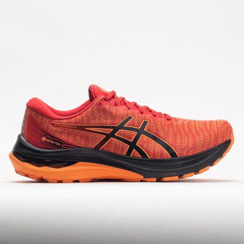 ASICS GT-2000 11 GTX Men's Electric Red/Black