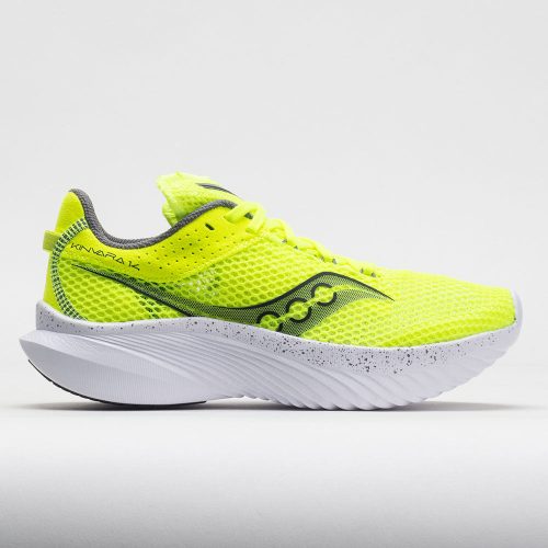 Saucony Kinvara 14 Men's Citron/Black