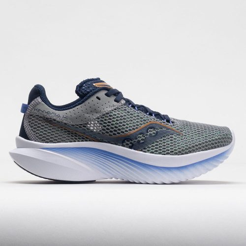 Saucony Kinvara 14 Women's Fossil/Pool