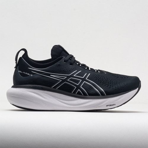 ASICS GEL-Nimbus 25 Men's Black/Pure Silver