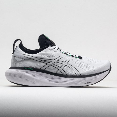 ASICS GEL-Nimbus 25 Men's White/Black