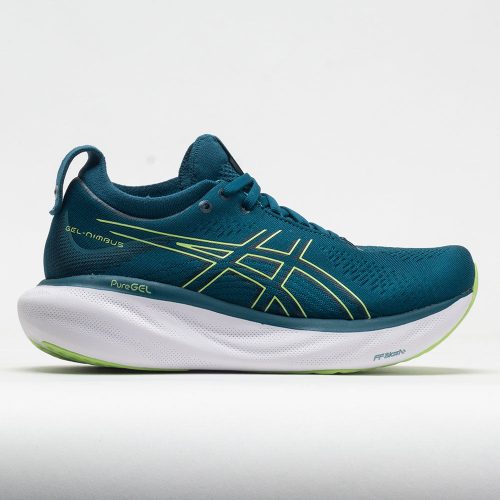 ASICS GEL-Nimbus 25 Women's Ink Teal/Lime Green