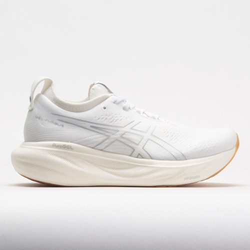 ASICS GEL-Nimbus 25 Women's White/White