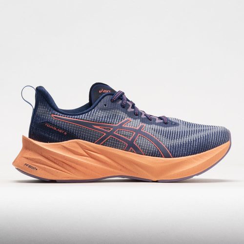 ASICS Novablast 3 LE Women's Indigo Blue/Papaya