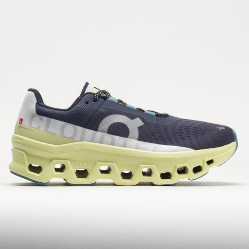 On Cloudmonster Men's Iron/Hay