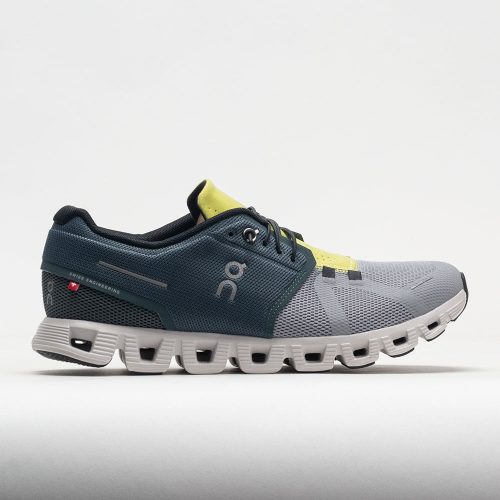 On Cloud 5 Men's Olive/Alloy