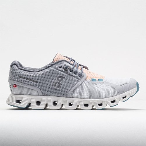On Cloud 5 Push Women's Glacier/Undyed White