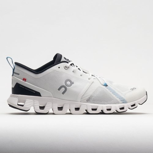 On Cloud X 3 Shift Men's Undyed White/Black
