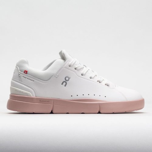 On The Roger Advantage Women's White/Woodrose