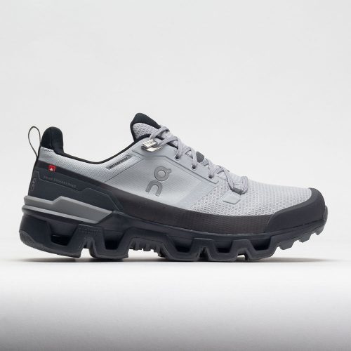 On Cloudwander Waterproof Men's Glacier/Eclipse
