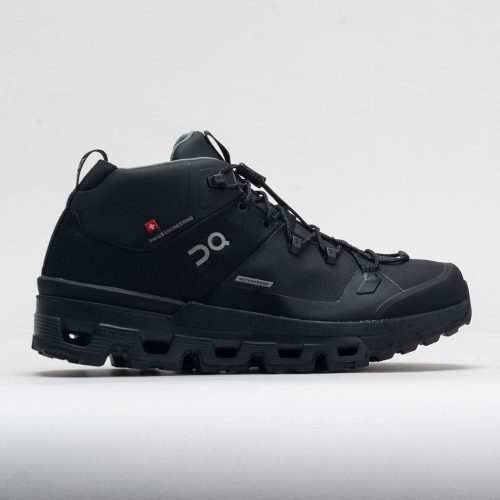 On Cloudtrax Waterproof Men's Black