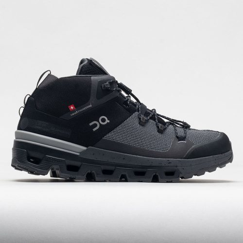 On Cloudtrax Men's Black/Rock