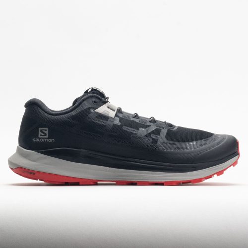 Salomon Ultra Glide Men's Black/Alloy/Goji Berry