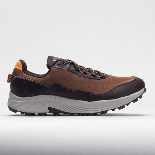New Balance FuelCell 2190 Men's True Brown/Black Coffee/Hot Marigold