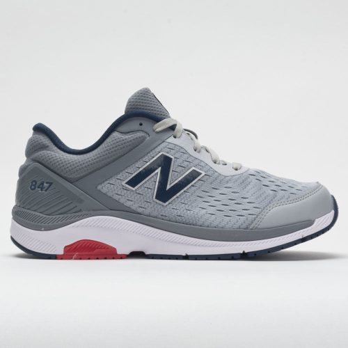New Balance 847v4 Men's Silver Mink/Gunmetal/Natural Indigo