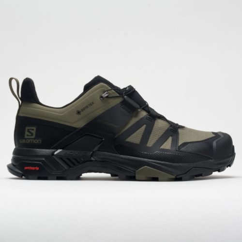 Salomon X Ultra 4 GTX Men's Deep Lichen Green/Black
