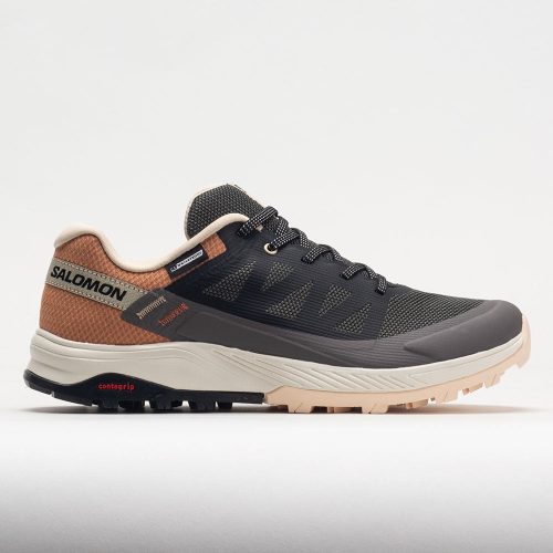 Salomon Outrise CSWP Women's Magnet/Black/Coral