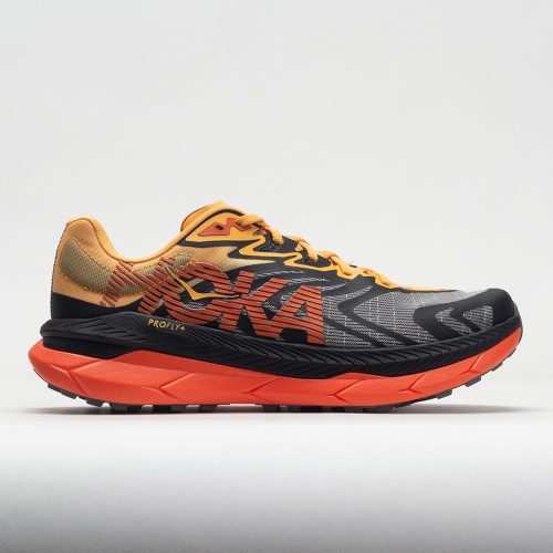 HOKA Tecton X 2 Men's Black/Flame