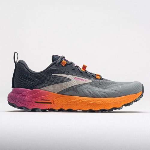 Brooks Cascadia 17 Men's Primer/Ebony/Oriole