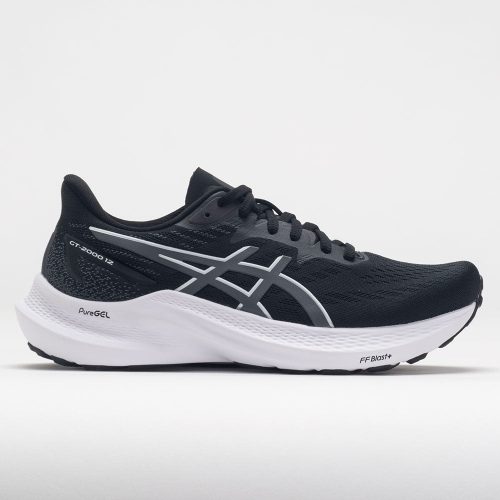 ASICS GT-2000 12 Men's Black/Carrier Grey