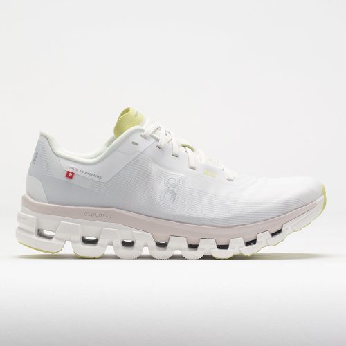 On Cloudflow 4 Women's White/Sand