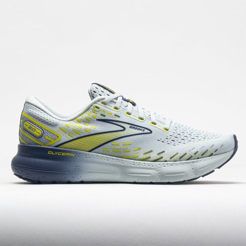Brooks Glycerin 20 Men's Blue/Crown Blue/Sulphur