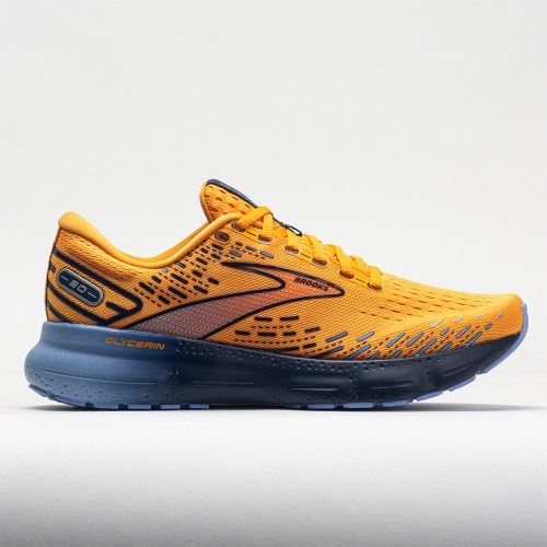 Brooks Glycerin 20 Men's Orange/Black/Blue