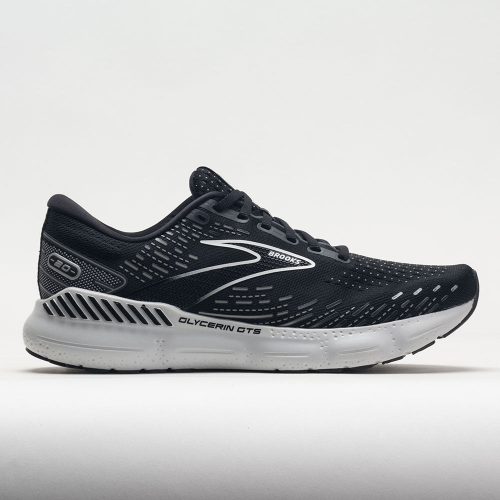 Brooks Glycerin GTS 20 Men's Black/White/Alloy
