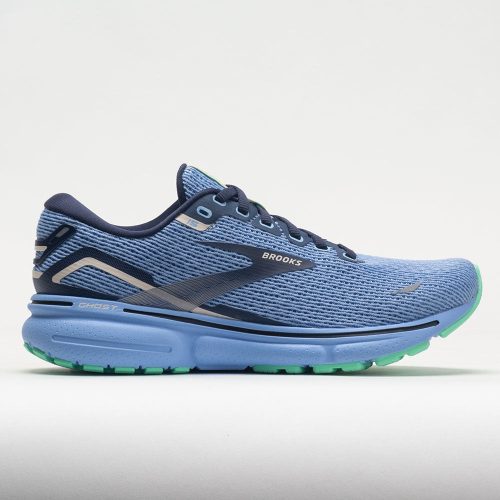 Brooks Ghost 15 Women's Vista Blue/Peacoat/Linen
