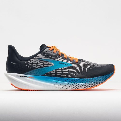 Brooks Hyperion Max Men's Black/Grey/Orange Clown Fish