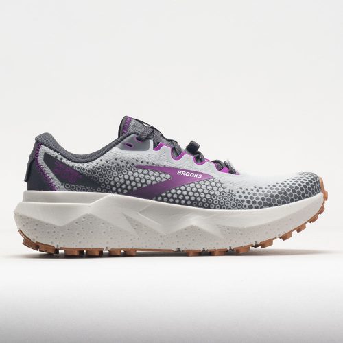 Brooks Caldera 6 Women's Oyster/Blackened Pearl/Purple