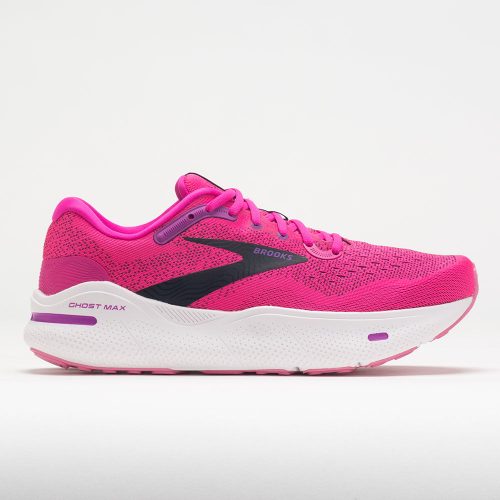 Brooks Ghost Max Women's Pink Glo/Purple/Black